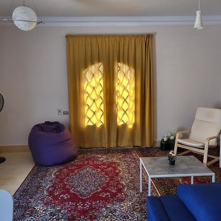 Lovely One-Bedroom Condo With Garden View Kairo Bagian luar foto