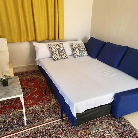 Lovely One-Bedroom Condo With Garden View Kairo Bagian luar foto