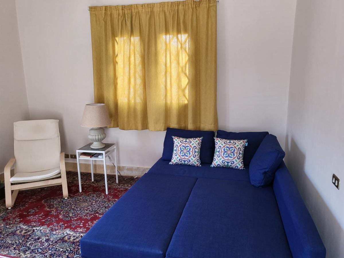 Lovely One-Bedroom Condo With Garden View Kairo Bagian luar foto