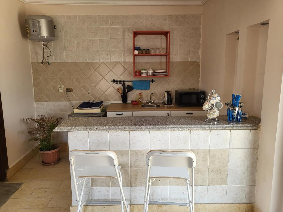 Lovely One-Bedroom Condo With Garden View Kairo Bagian luar foto