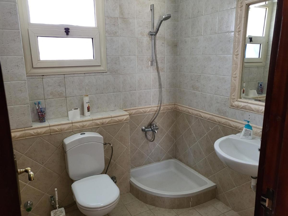 Lovely One-Bedroom Condo With Garden View Kairo Bagian luar foto