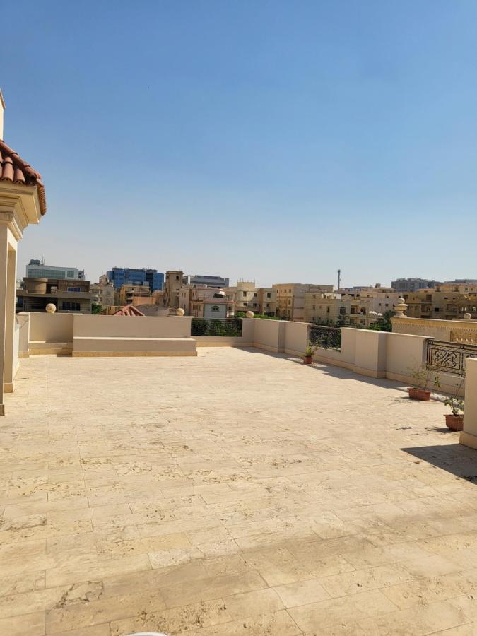 Lovely One-Bedroom Condo With Garden View Kairo Bagian luar foto