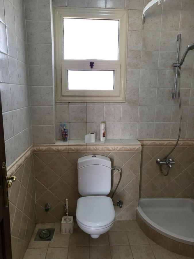 Lovely One-Bedroom Condo With Garden View Kairo Bagian luar foto