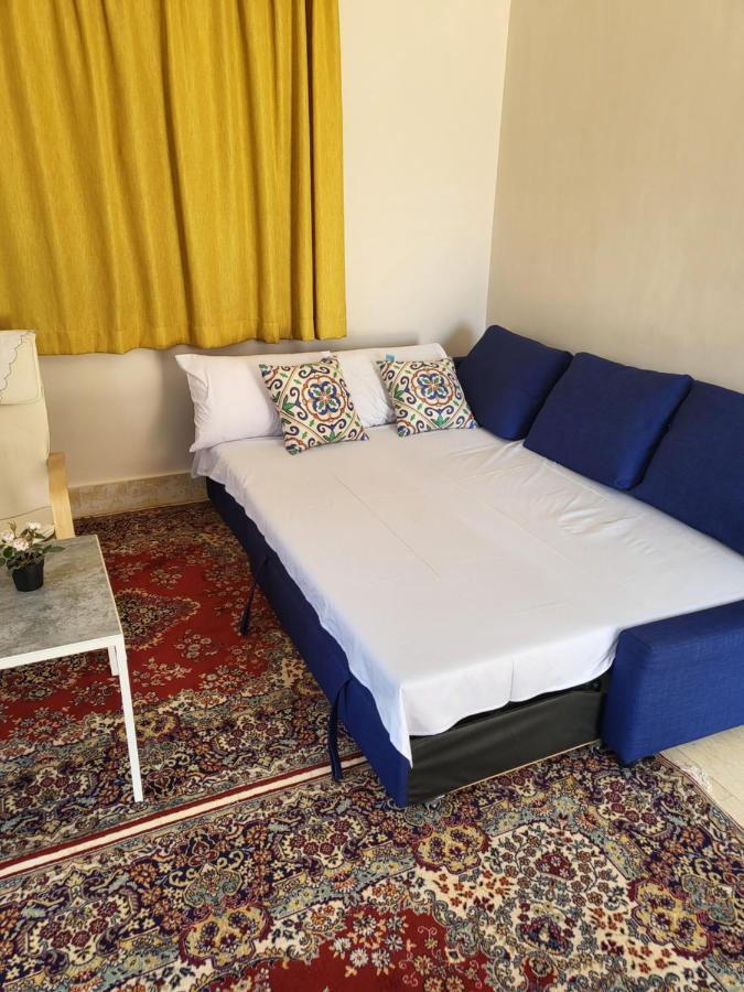 Lovely One-Bedroom Condo With Garden View Kairo Bagian luar foto